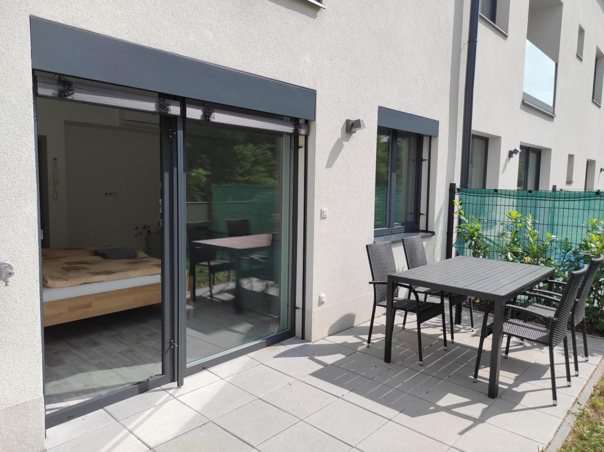 Apartman X06 Mikulov Exterior foto