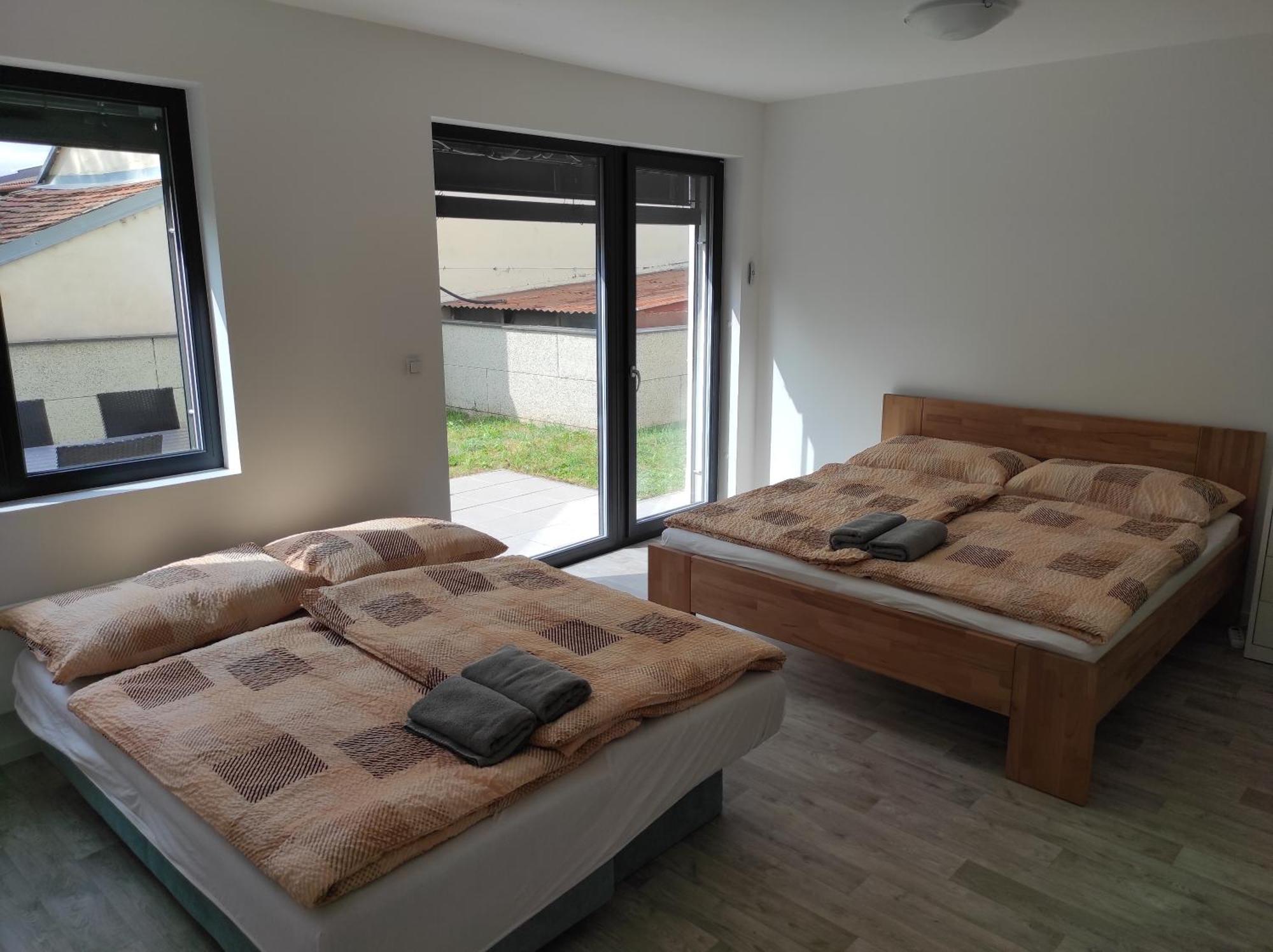 Apartman X06 Mikulov Exterior foto