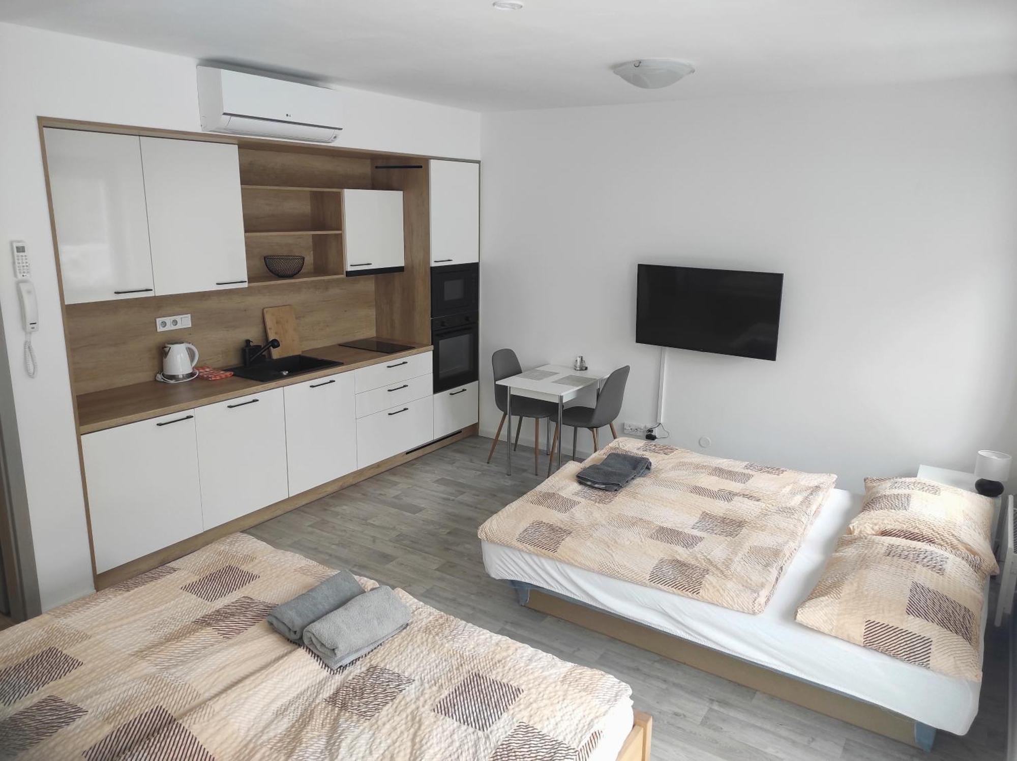 Apartman X06 Mikulov Exterior foto