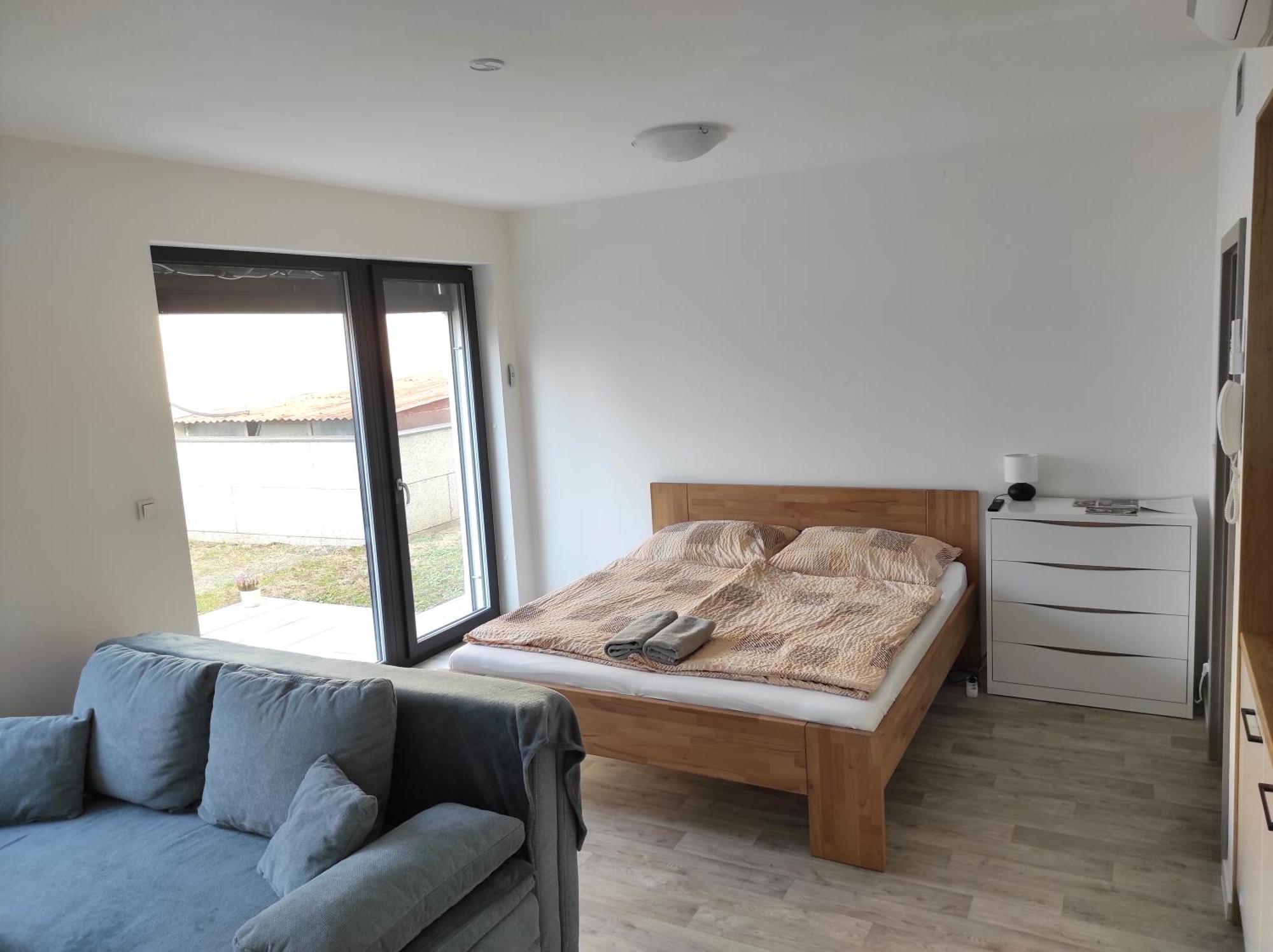 Apartman X06 Mikulov Exterior foto