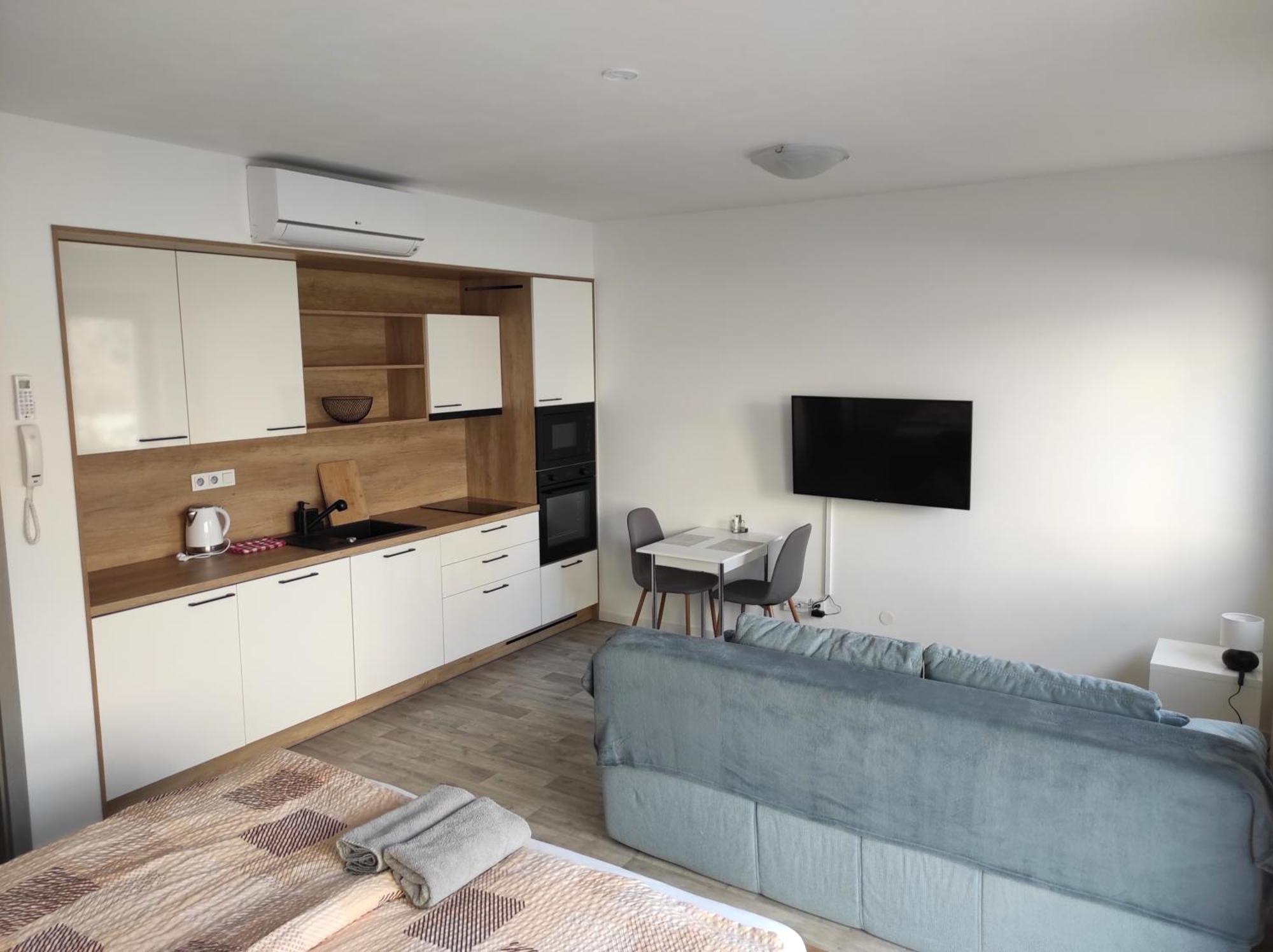 Apartman X06 Mikulov Exterior foto